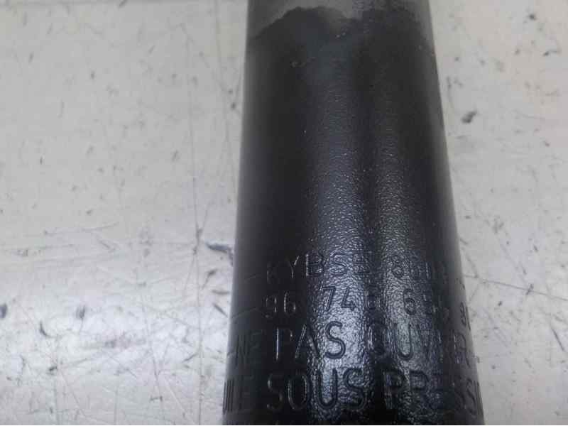 Recambio de amortiguador trasero derecho para citroën c-elysée exclusive referencia OEM IAM 9674665580 9674665580 