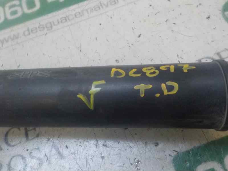 Recambio de amortiguador trasero derecho para citroën c-elysée exclusive referencia OEM IAM 9674665580 9674665580 