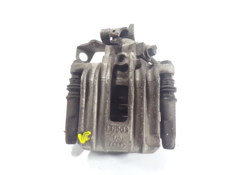 Recambio de pinza freno trasera derecha para seat ibiza (6j5) 1.6 tdi referencia OEM IAM 6R0615424  