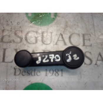 MANETA ELEVALUNAS TRASERA IZQUIERDA 