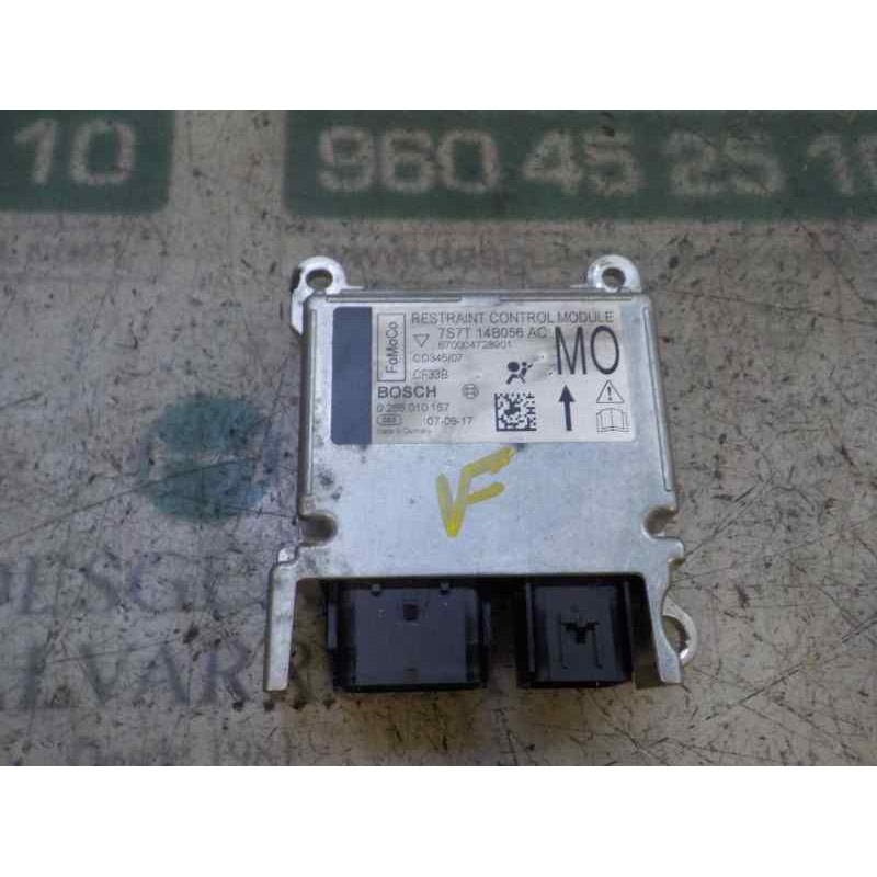 Recambio de centralita airbag para ford mondeo ber. (ca2) 2.0 tdci cat referencia OEM IAM   