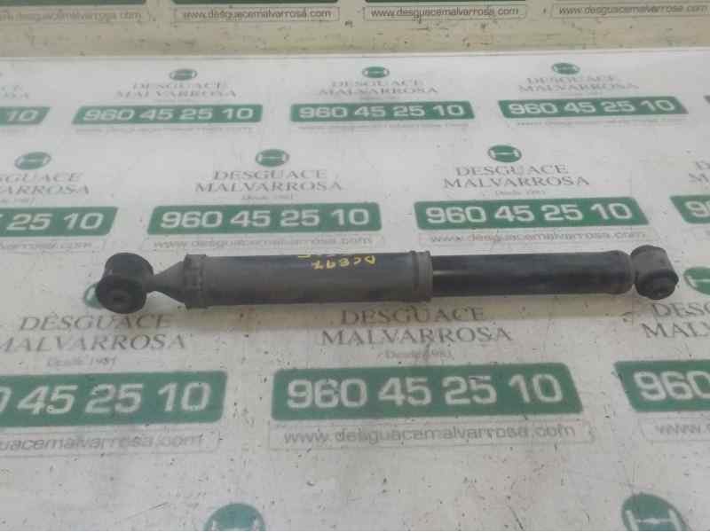 Recambio de amortiguador trasero izquierdo para citroën c-elysée exclusive referencia OEM IAM 9674665580 9674665580 