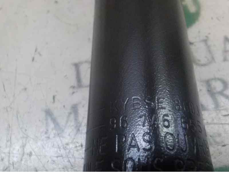 Recambio de amortiguador trasero izquierdo para citroën c-elysée exclusive referencia OEM IAM 9674665580 9674665580 