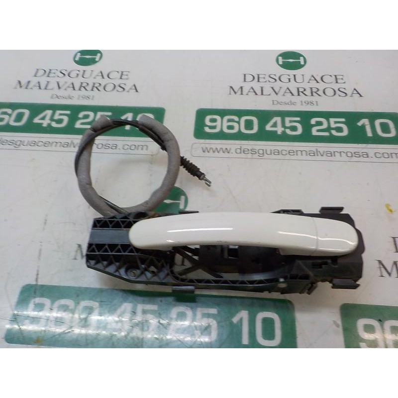 Recambio de maneta exterior delantera derecha para seat ibiza (6j5) stylance / style referencia OEM IAM 5N0837205FGRU  