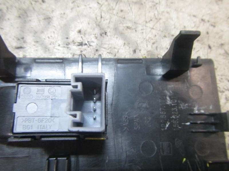 Recambio de mando elevalunas delantero derecho para seat leon (1p1) reference referencia OEM IAM 7L6959855BREH  