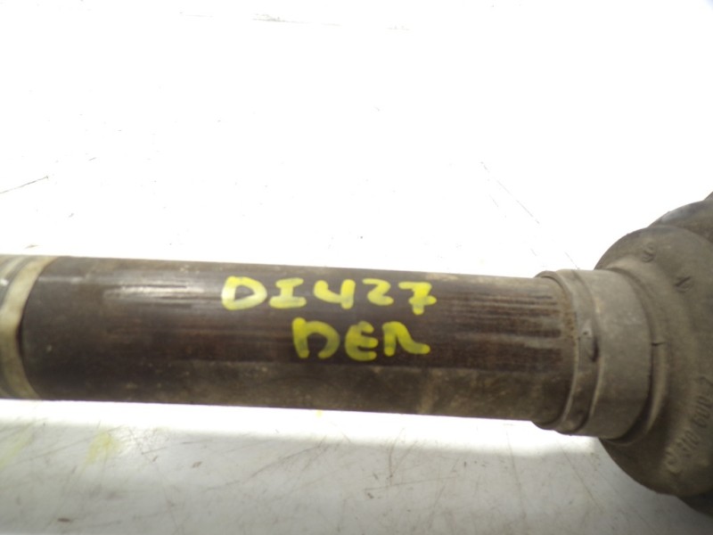 Recambio de transmision derecha para citroën c3 picasso 1.4 16v referencia OEM IAM 3273KR 9656135080 