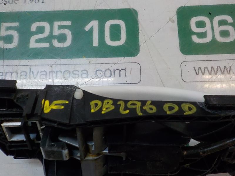 Recambio de maneta exterior delantera derecha para seat ibiza (6j5) stylance / style referencia OEM IAM 5N0837205FGRU  