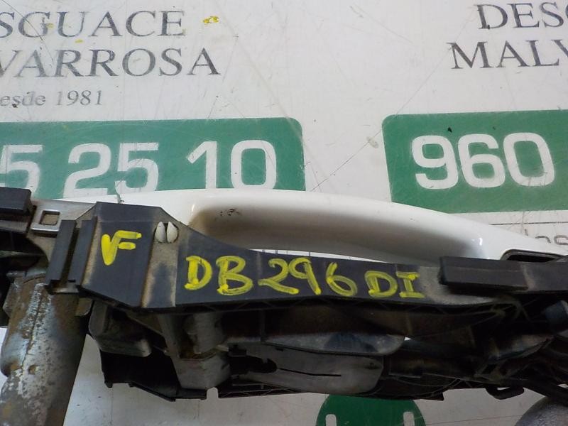 Recambio de maneta exterior delantera izquierda para seat ibiza (6j5) stylance / style referencia OEM IAM 5N0837205FGRU  