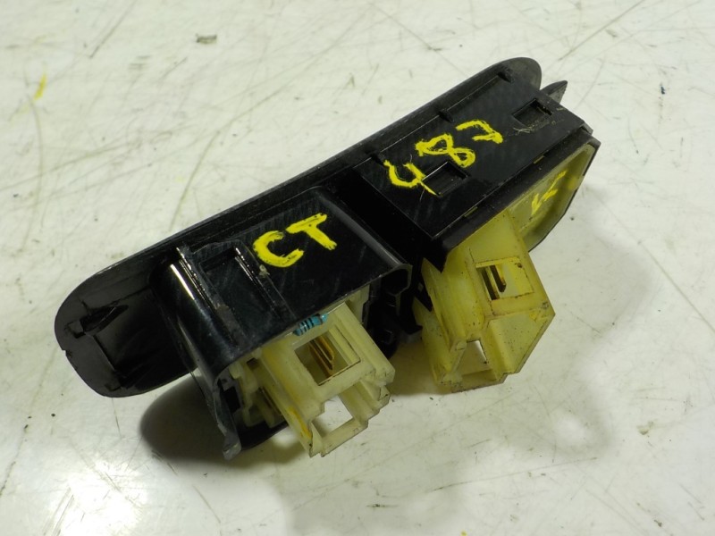 Recambio de mando elevalunas delantero izquierdo para volkswagen sharan (7m8) conceptline referencia OEM IAM   