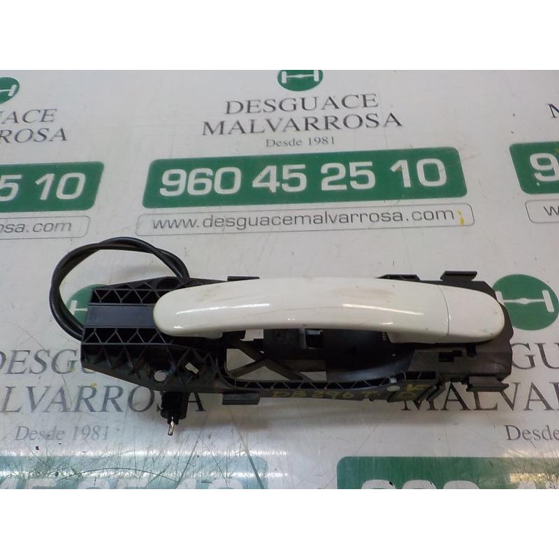 Recambio de maneta exterior trasera derecha para seat ibiza (6j5) stylance / style referencia OEM IAM 5N0837205FGRU  