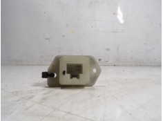 Recambio de resistencia calefaccion para nissan qashqai (j10) 1.5 dci turbodiesel cat referencia OEM IAM 2722670T03 70T038J15 70 2