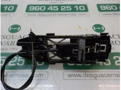 Recambio de maneta exterior trasera derecha para seat ibiza (6j5) stylance / style referencia OEM IAM 5N0837205FGRU   2