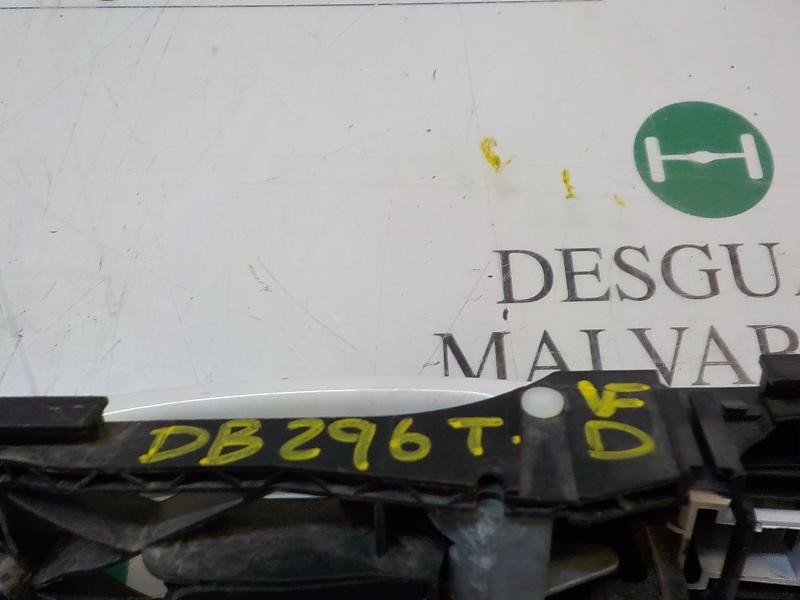 Recambio de maneta exterior trasera derecha para seat ibiza (6j5) stylance / style referencia OEM IAM 5N0837205FGRU  