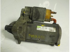 Recambio de motor arranque para renault koleos bose edition referencia OEM IAM  8200568535E 