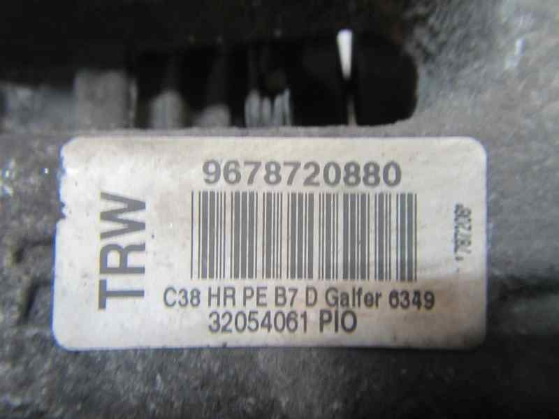 Recambio de pinza freno trasera derecha para citroën c4 lim. seduction referencia OEM IAM 4401N7 9678720880 