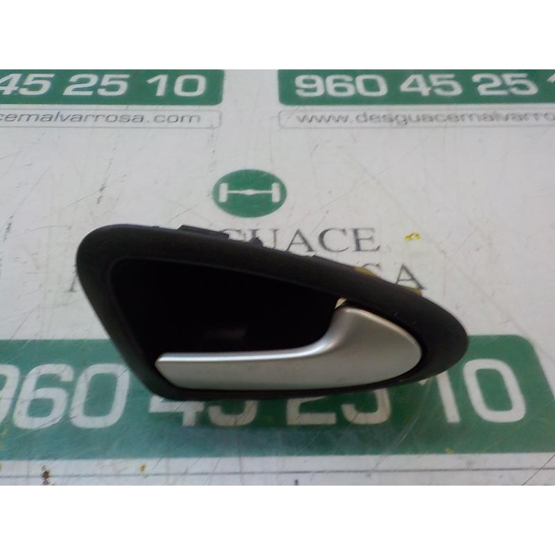 Recambio de maneta interior trasera derecha para seat ibiza (6j5) stylance / style referencia OEM IAM 6J4839114AAH1  