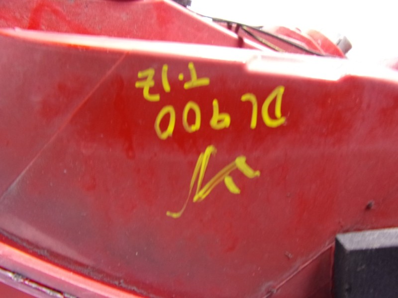 Recambio de piloto trasero izquierdo para audi q7 (4l) 3.0 v6 24v tdi referencia OEM IAM 4L0945093  