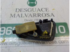 Recambio de maneta interior trasera derecha para seat ibiza (6j5) stylance / style referencia OEM IAM 6J4839114AAH1   2