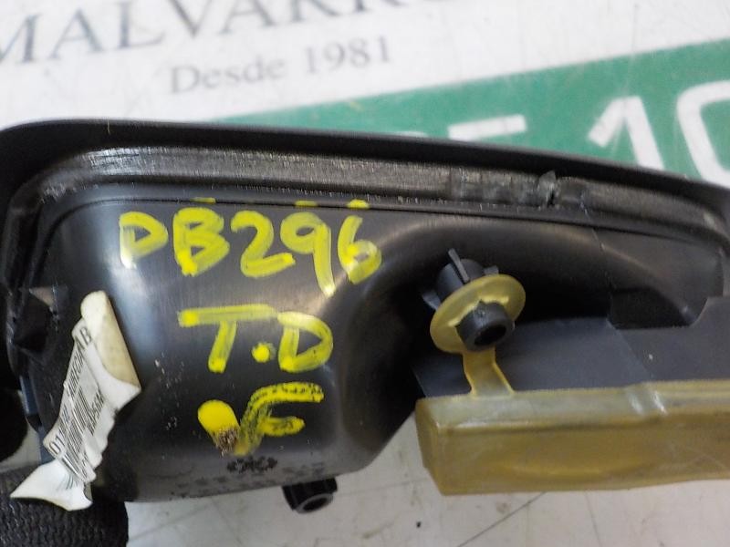 Recambio de maneta interior trasera derecha para seat ibiza (6j5) stylance / style referencia OEM IAM 6J4839114AAH1  