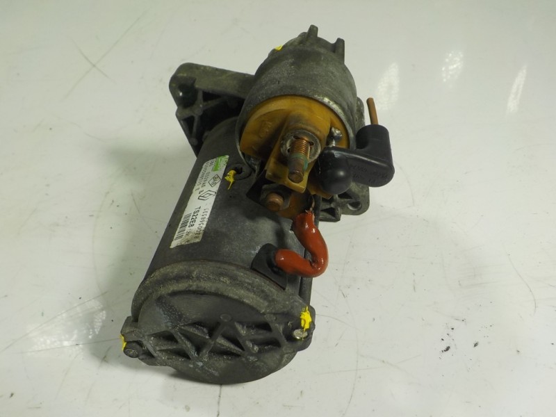 Recambio de motor arranque para renault koleos bose edition referencia OEM IAM  8200568535E 