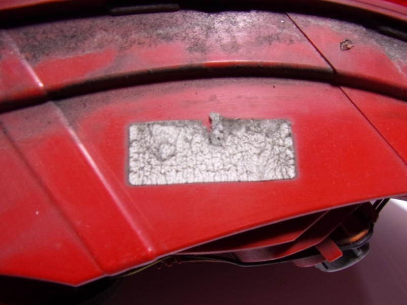 Recambio de piloto trasero izquierdo para audi q7 (4l) 3.0 v6 24v tdi referencia OEM IAM 4L0945093  