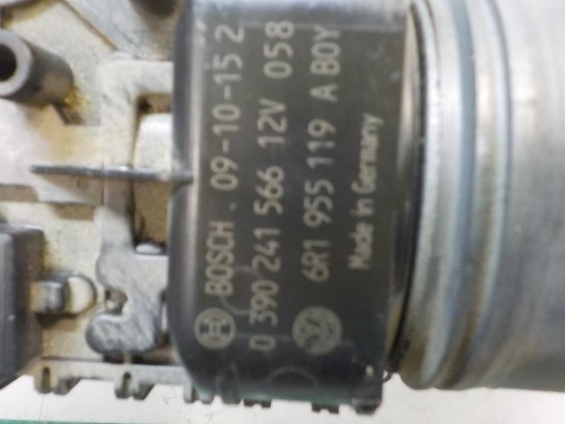 Recambio de motor limpia delantero para seat ibiza (6j5) stylance / style referencia OEM IAM 6R1955119 6R1955119A 0390241566