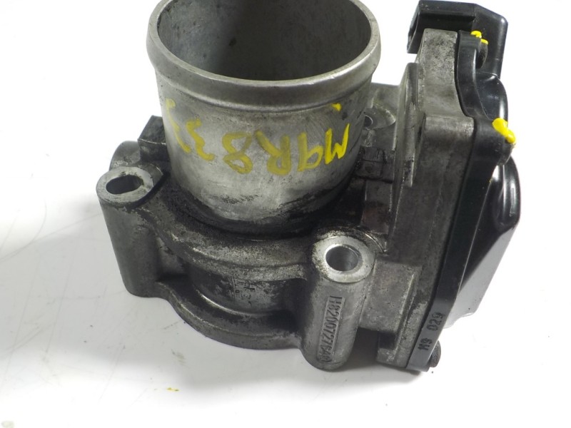 Recambio de caja mariposa para renault koleos bose edition referencia OEM IAM  8200987453B 