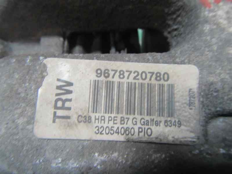 Recambio de pinza freno trasera izquierda para citroën c4 lim. seduction referencia OEM IAM 4401N6 9678720780 