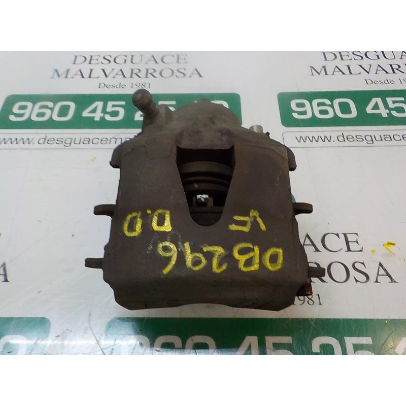 Recambio de pinza freno delantera derecha para seat ibiza (6j5) stylance / style referencia OEM IAM 1K0615124D  