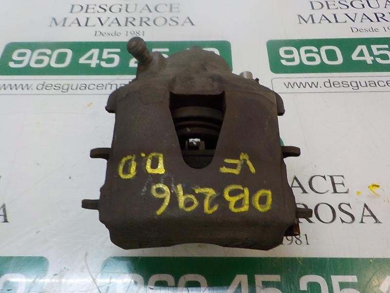 Recambio de pinza freno delantera derecha para seat ibiza (6j5) stylance / style referencia OEM IAM 1K0615124D  
