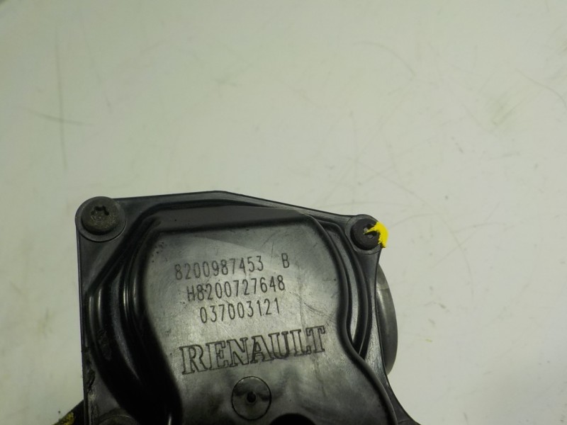 Recambio de caja mariposa para renault koleos bose edition referencia OEM IAM  8200987453B 