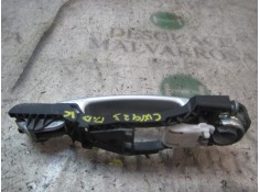 Recambio de maneta exterior delantera derecha para seat leon (1p1) reference referencia OEM IAM 3B0837207GGRU   2