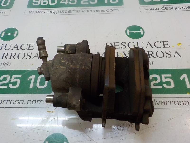 Recambio de pinza freno delantera derecha para seat ibiza (6j5) stylance / style referencia OEM IAM 1K0615124D  