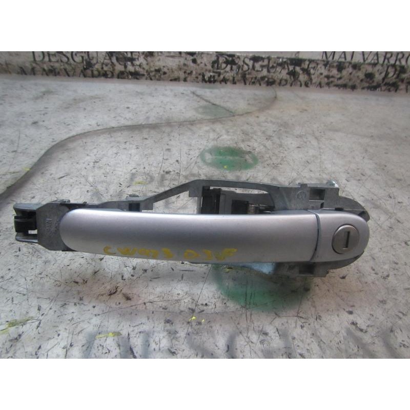 Recambio de maneta exterior delantera izquierda para seat leon (1p1) reference referencia OEM IAM 3B0837207GGRU  