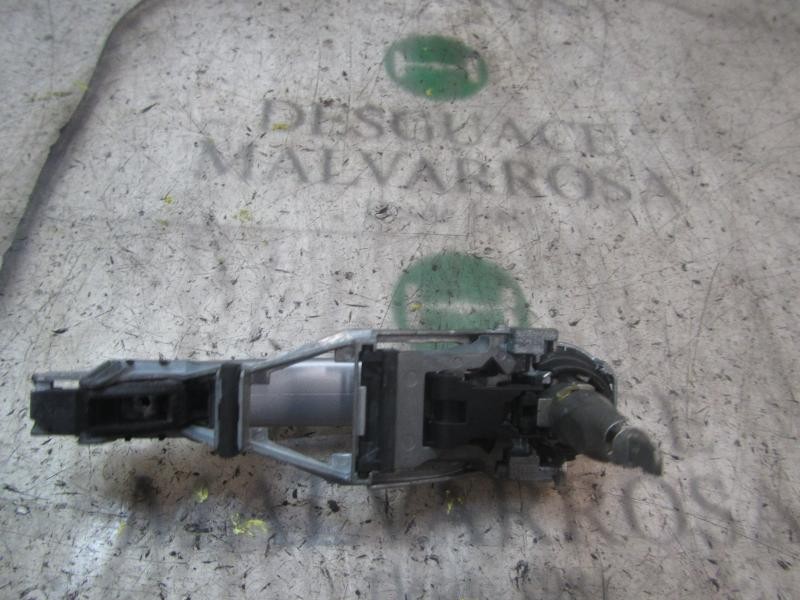 Recambio de maneta exterior delantera izquierda para seat leon (1p1) reference referencia OEM IAM 3B0837207GGRU  