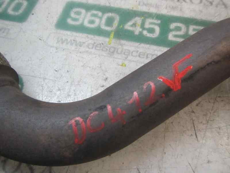 Recambio de salida colector para citroën c4 lim. seduction referencia OEM IAM 1706V0  