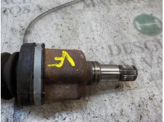 Recambio de transmision izquierda para ford focus lim. (cb4) 1.6 tdci cat referencia OEM IAM    2