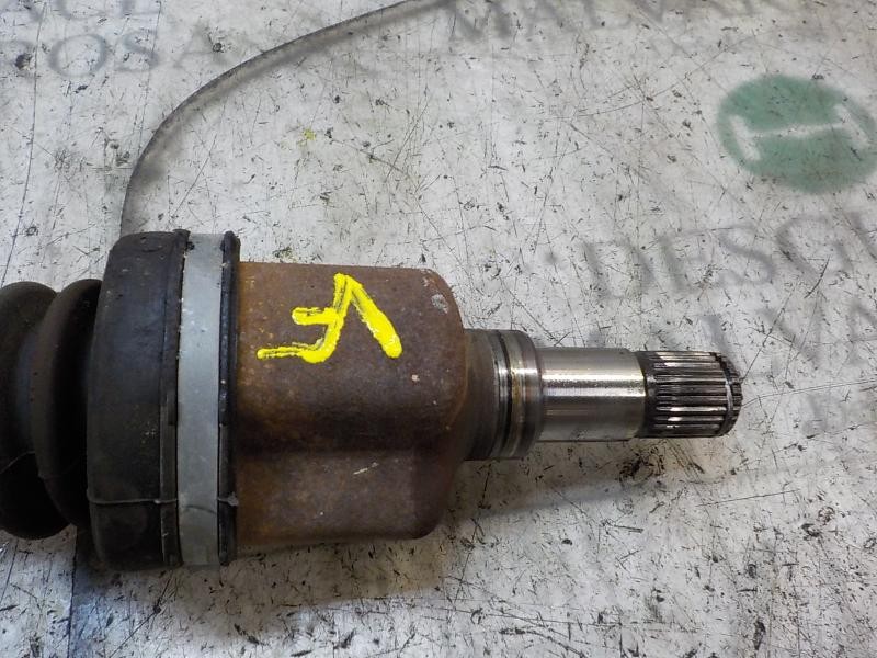 Recambio de transmision izquierda para ford focus lim. (cb4) 1.6 tdci cat referencia OEM IAM   