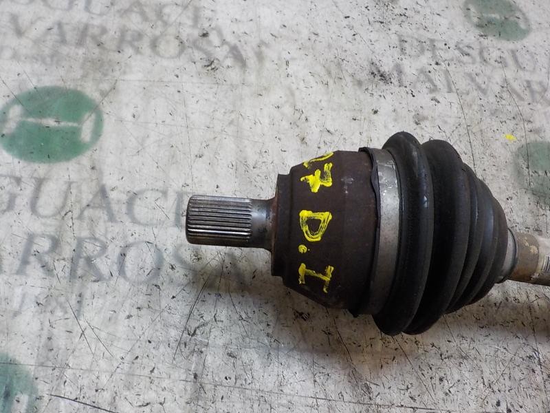 Recambio de transmision izquierda para ford focus lim. (cb4) 1.6 tdci cat referencia OEM IAM   