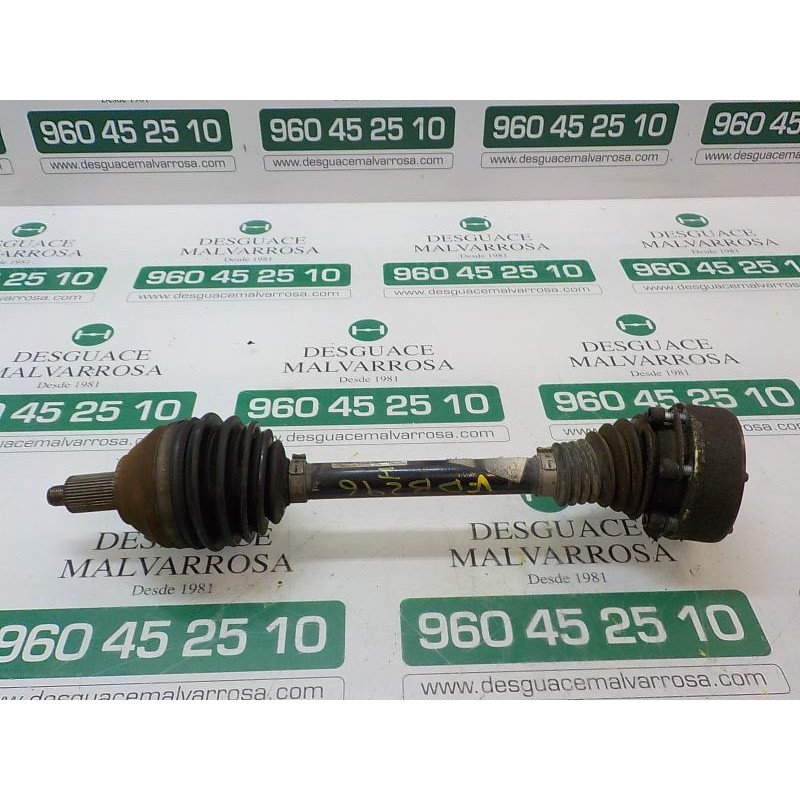 Recambio de transmision izquierda para seat ibiza (6j5) stylance / style referencia OEM IAM 6R0407761A  