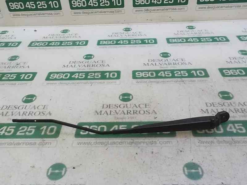 Recambio de brazo limpia delantero izquierdo para citroën c-elysée exclusive referencia OEM IAM 1609068680  