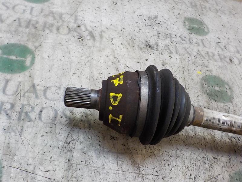 Recambio de transmision izquierda para ford focus lim. (cb4) 1.6 tdci cat referencia OEM IAM   