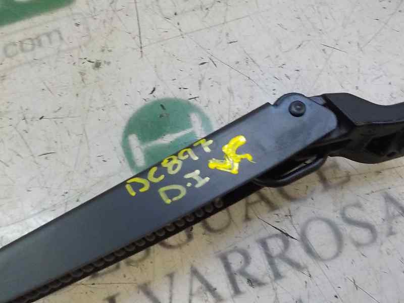 Recambio de brazo limpia delantero izquierdo para citroën c-elysée exclusive referencia OEM IAM 1609068680  