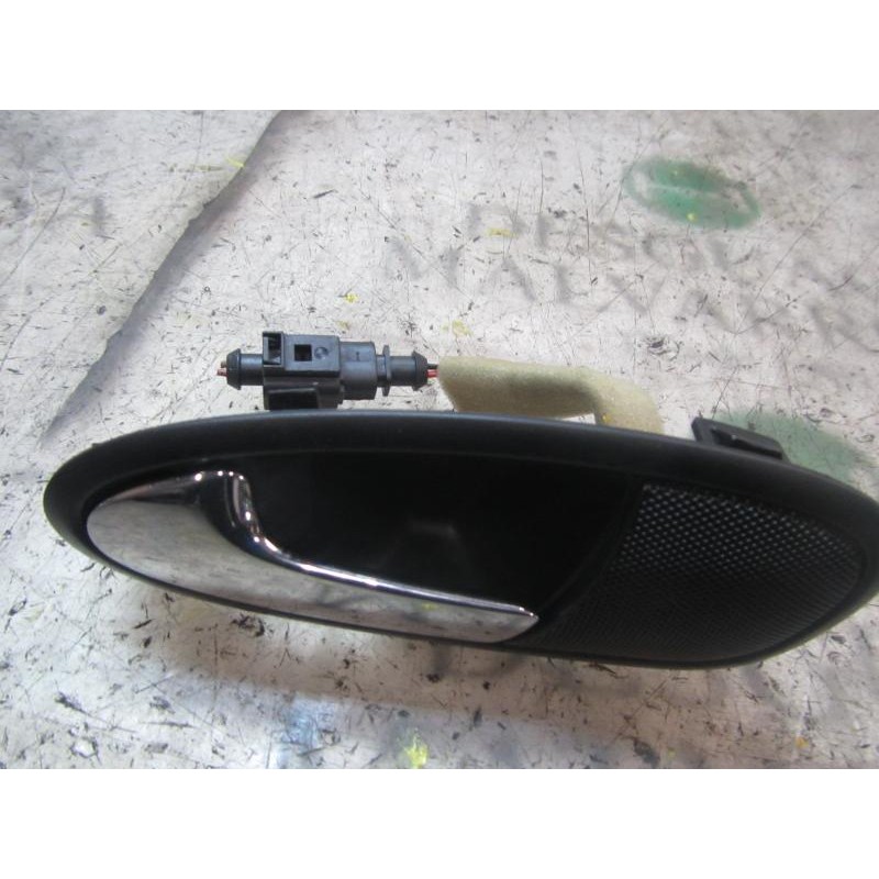 Recambio de maneta interior trasera izquierda para seat leon (1p1) reference referencia OEM IAM 5P0839113C1UQ  