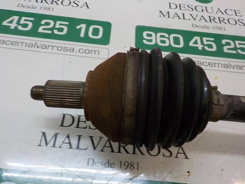 Recambio de transmision izquierda para seat ibiza (6j5) stylance / style referencia OEM IAM 6R0407761A  