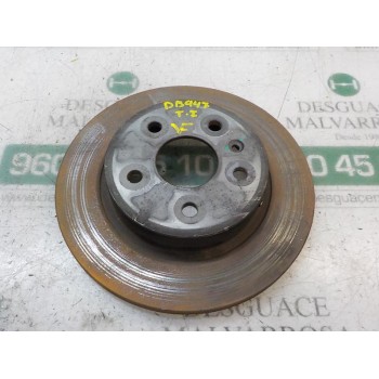 DISCO FRENO TRASERO 13502135 