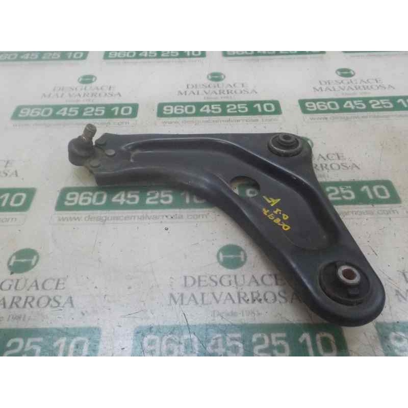 Recambio de brazo suspension inferior delantero izquierdo para citroën c-elysée exclusive referencia OEM IAM 9675031880  