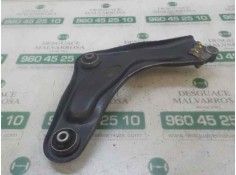 Recambio de brazo suspension inferior delantero izquierdo para citroën c-elysée exclusive referencia OEM IAM 9675031880   2