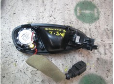 Recambio de maneta interior trasera izquierda para seat leon (1p1) reference referencia OEM IAM 5P0839113C1UQ   2