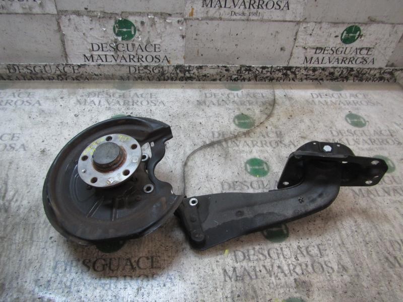 Recambio de mangueta trasera derecha para seat leon (1p1) reference referencia OEM IAM 1K0505436AB  